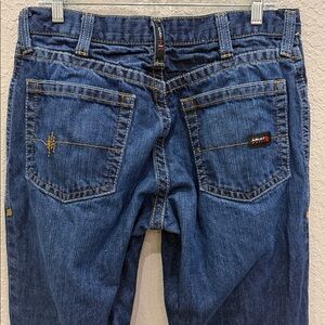 ARIAT Fire Resistant Relaxed Bootcut Jeans